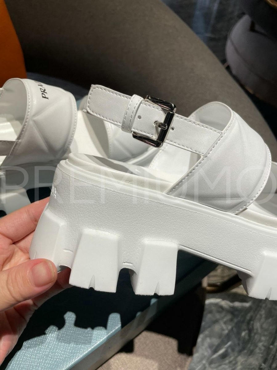 Prada босоножки PR663889 8 Prada босоножки PR663889 8