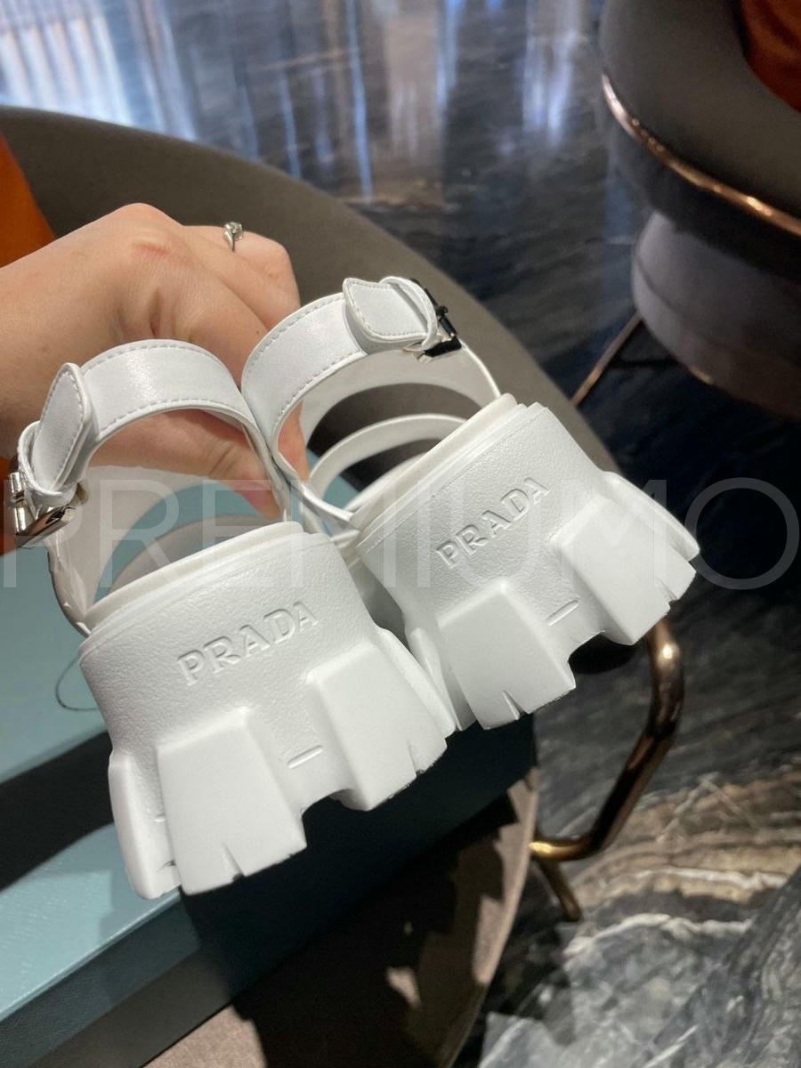 Prada босоножки PR663889 9 Prada босоножки PR663889 9