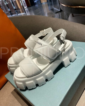 Prada босоножки PR663889 Prada босоножки PR663889