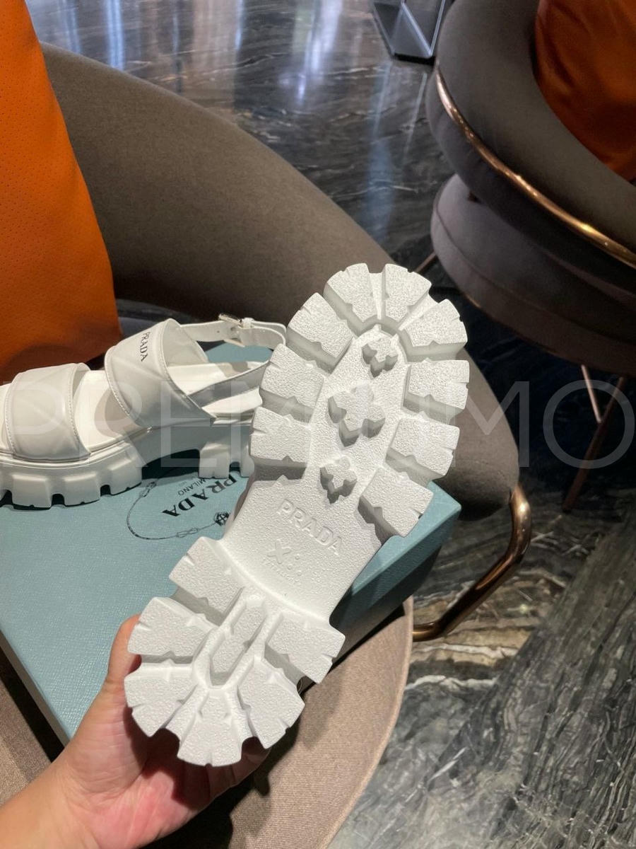 Prada босоножки PR663889 6 Prada босоножки PR663889 6