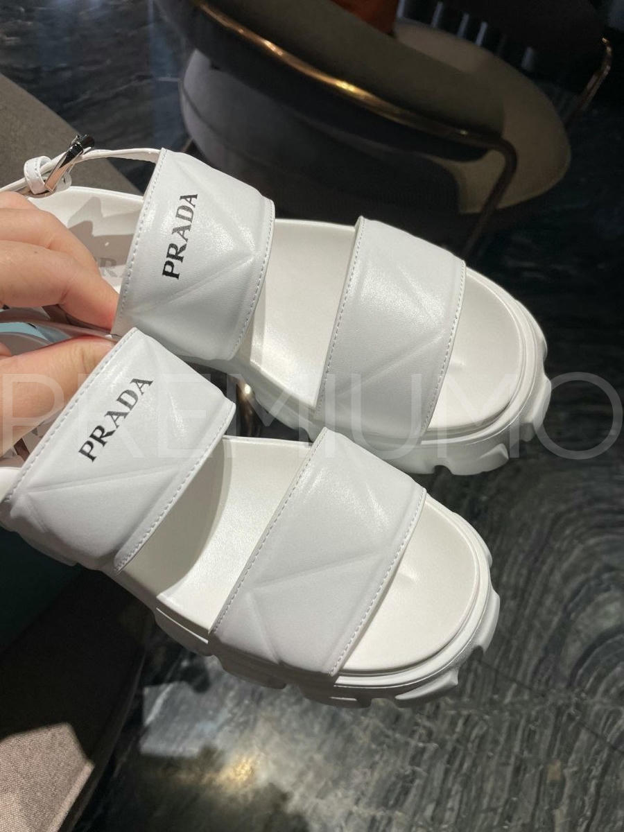 Prada босоножки PR663889 7 Prada босоножки PR663889 7