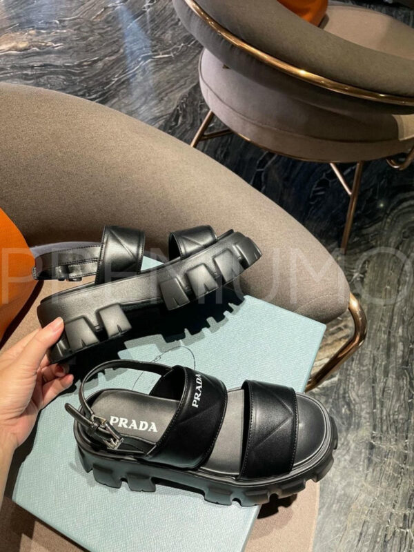 Prada босоножки PR727591 3