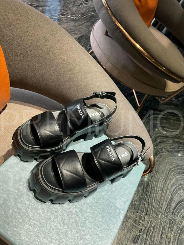 Prada босоножки PR727591