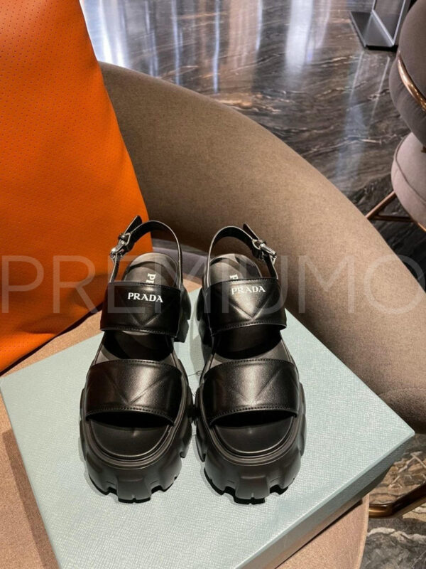 Prada босоножки PR727591 2