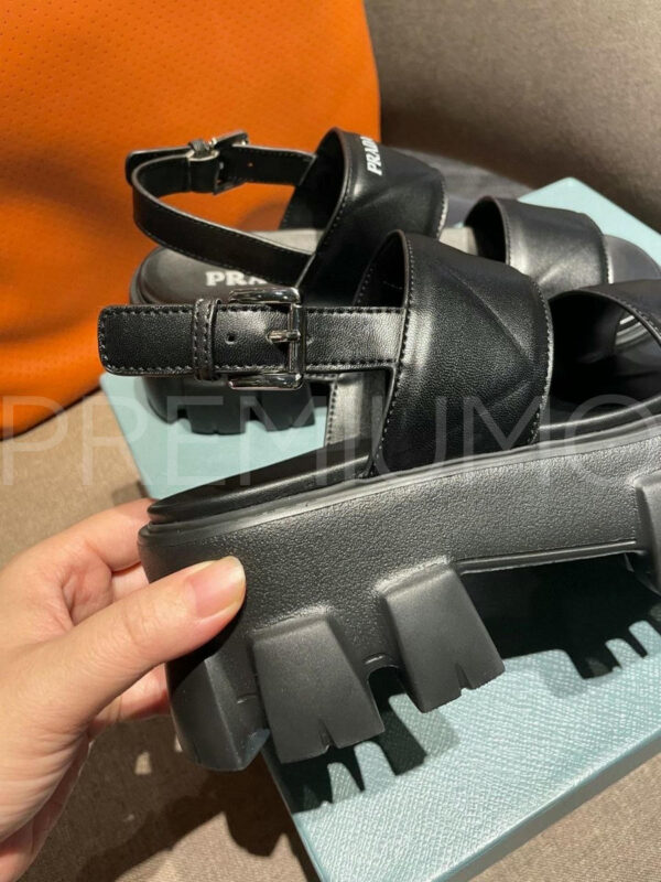 Prada босоножки PR727591 8