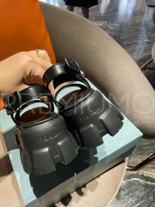 Prada босоножки PR727591 6