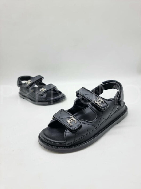 Chanel босоножки PR469095 2