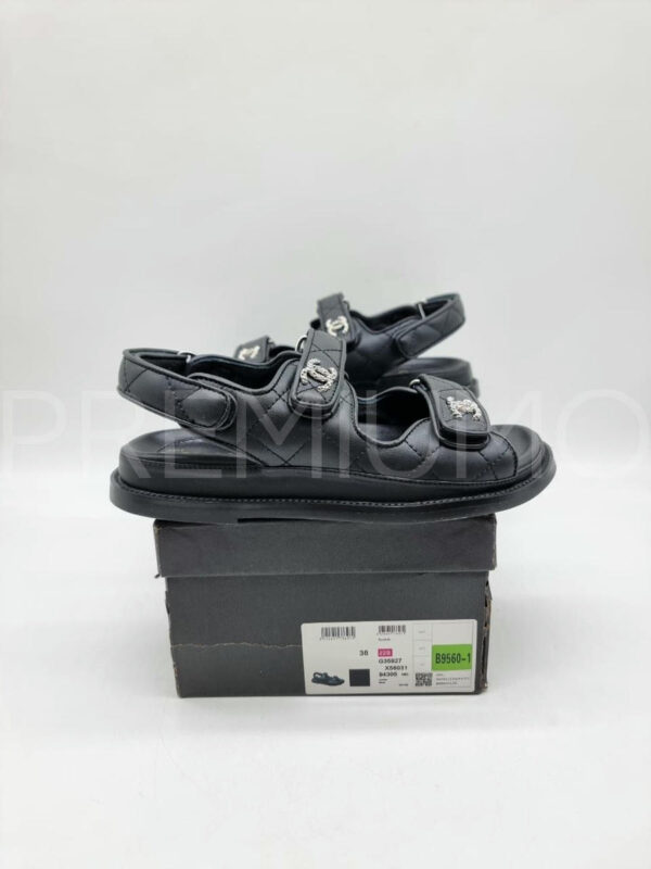 Chanel босоножки PR469095 4
