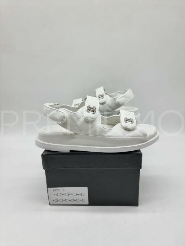 Chanel босоножки PR514591 4