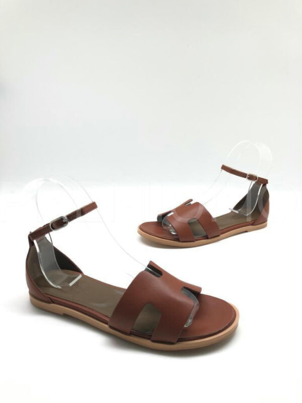 Hermes босоножки PR421824 3