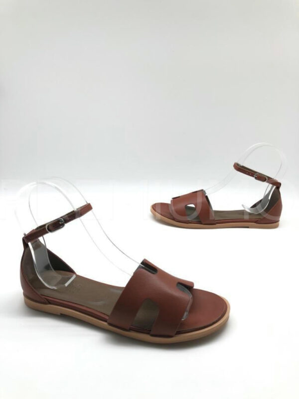 Hermes босоножки PR421824 4