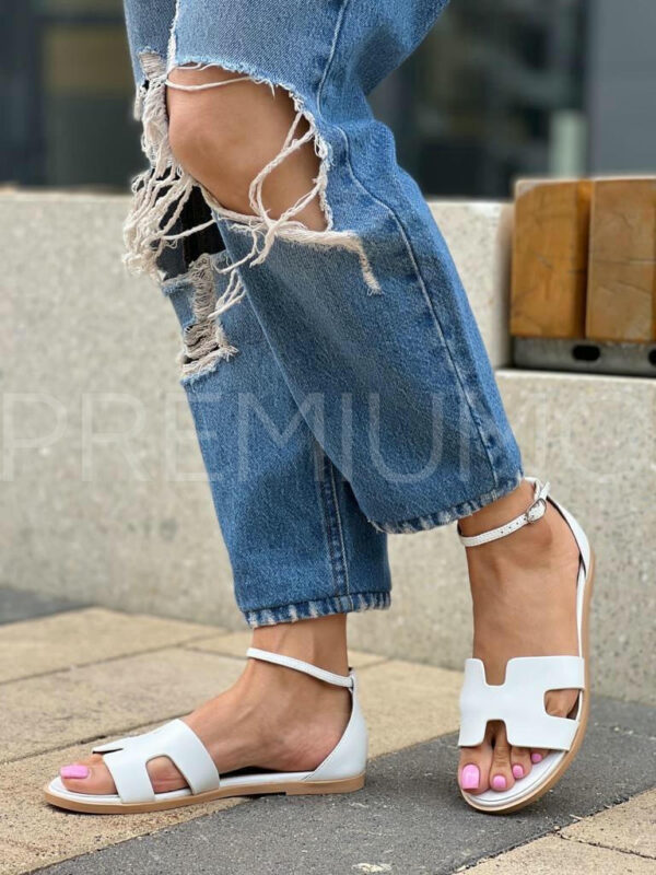 Hermes босоножки PR321393 2