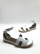 Hermes босоножки PR321393 7