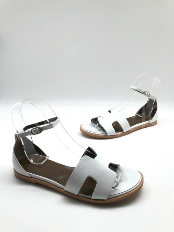 Hermes босоножки PR321393 3