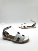 Hermes босоножки PR321393 8