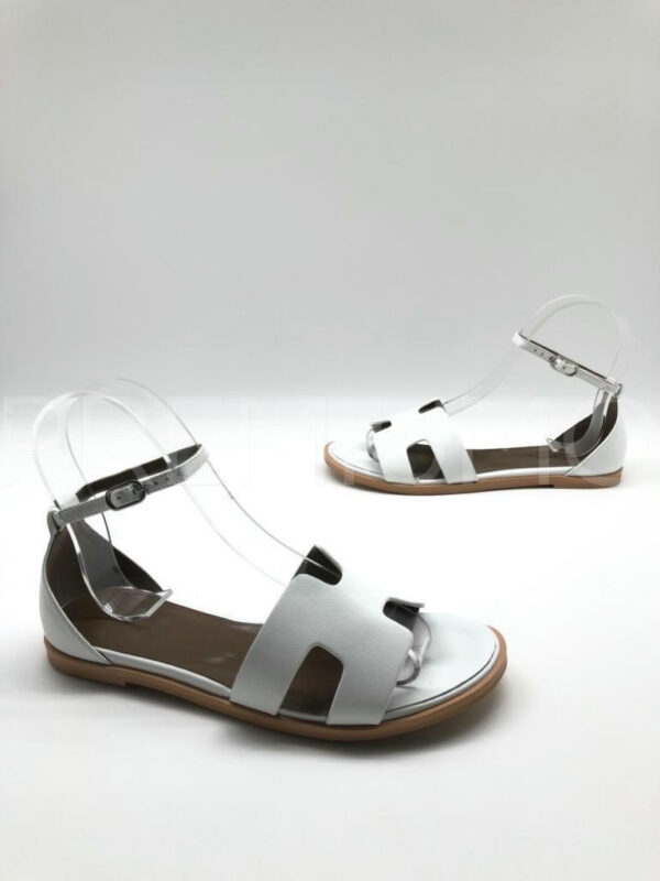 Hermes босоножки PR321393 4