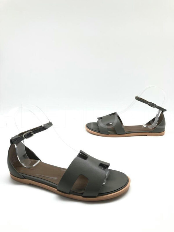 Hermes босоножки PR861223 4