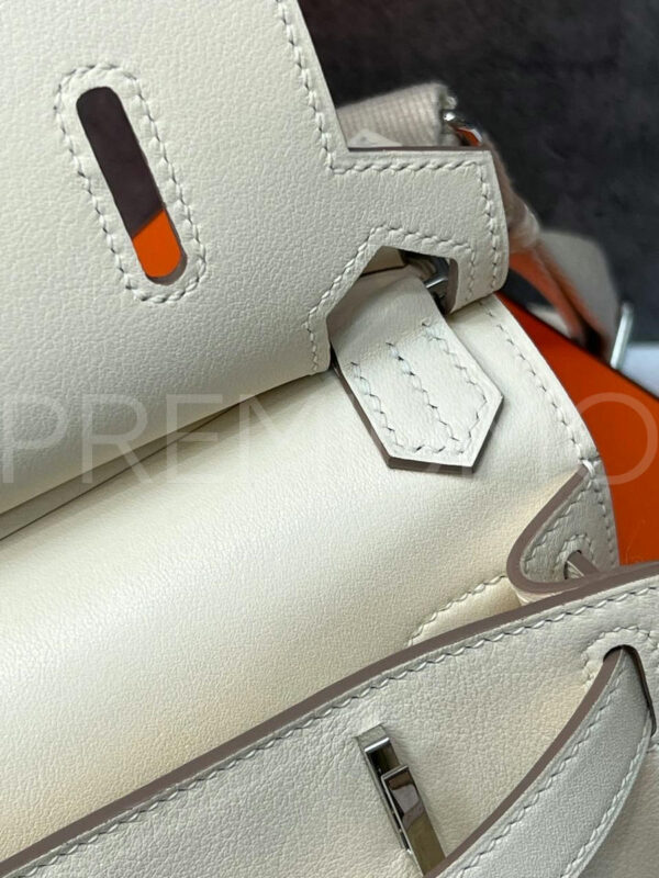 Hermes сумка PR962069 8