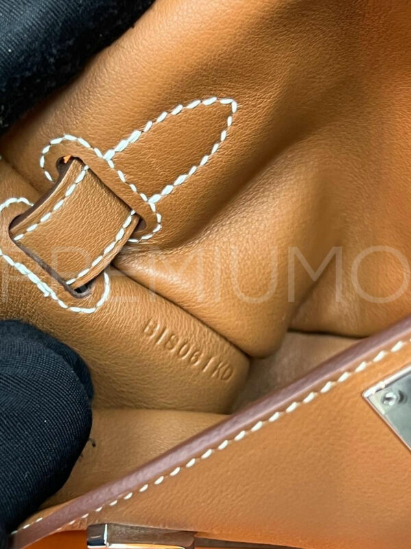 Hermes сумка PR971836 7