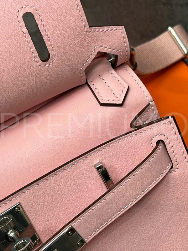 Hermes сумка PR973045 8