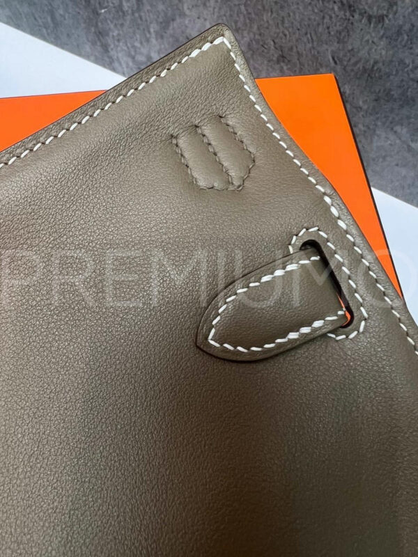 Hermes сумка PR136614 8