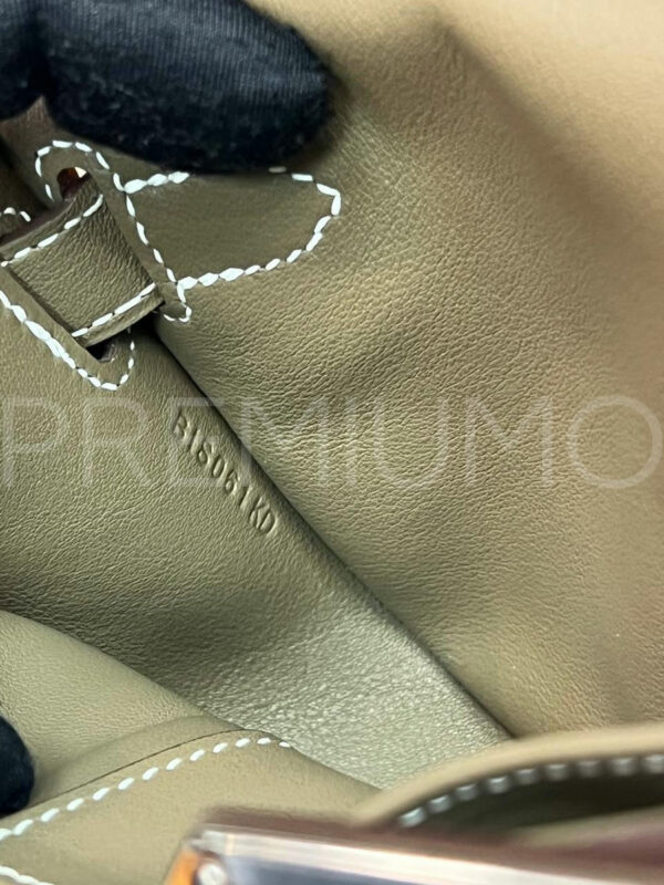 Hermes сумка PR136614 9