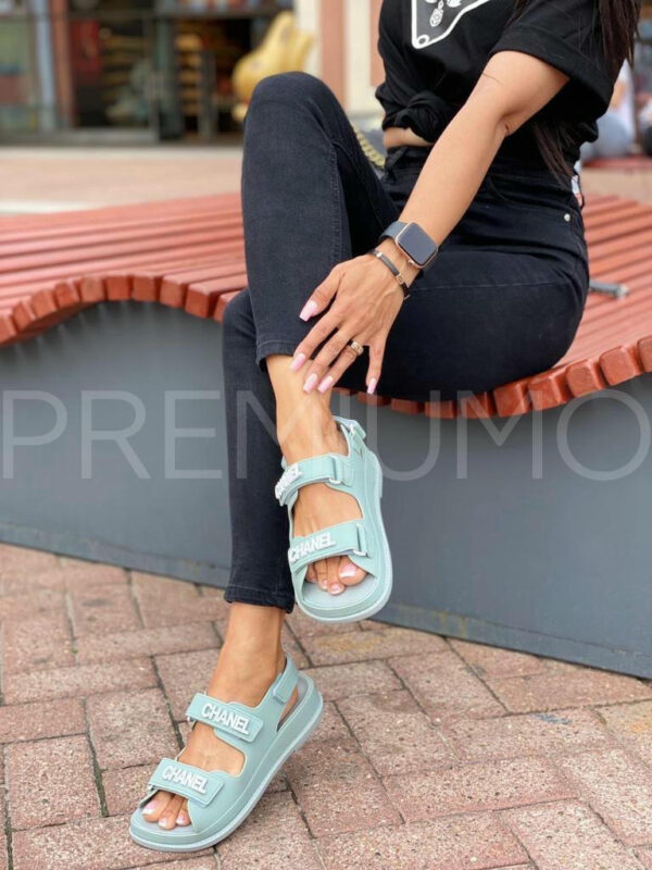 Chanel босоножки PR581937 3