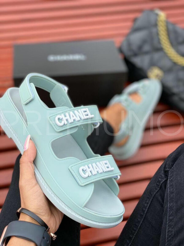 Chanel босоножки PR581937 2