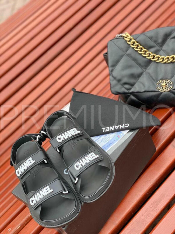 Chanel босоножки PR651799 4