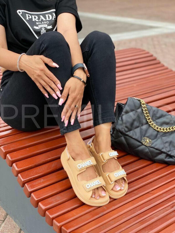 Chanel босоножки PR682732 3
