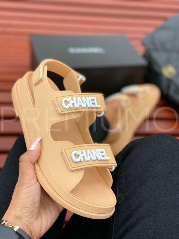 Chanel босоножки PR682732 2