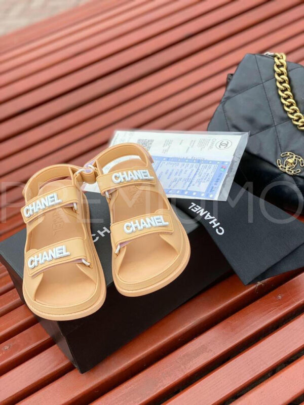 Chanel босоножки PR682732 4