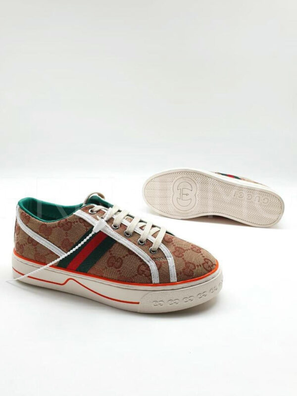 Gucci кеды PR453349 2