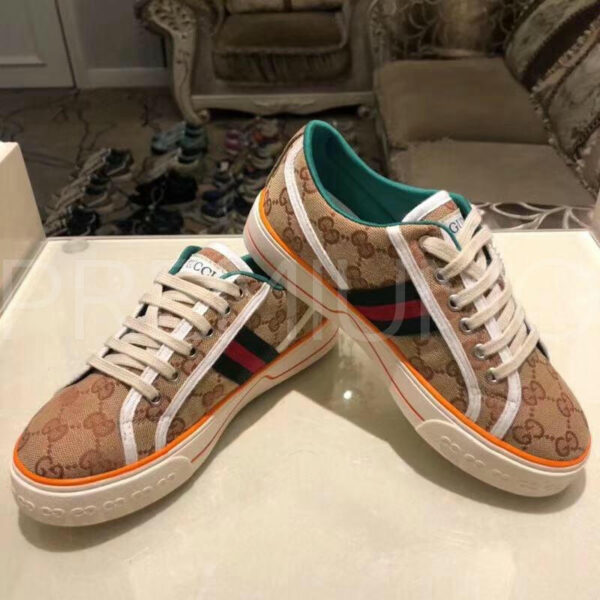 Gucci кеды PR453349 3