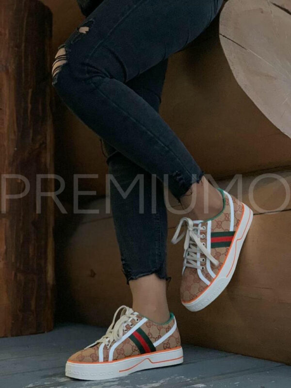 Gucci кеды PR453349 5