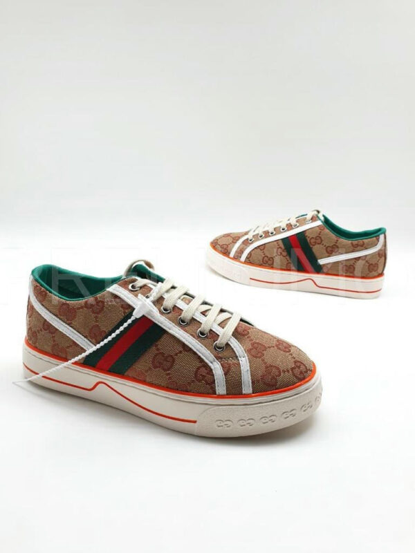 Gucci кеды PR453349