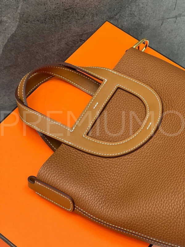 Hermes сумка PR202216 8