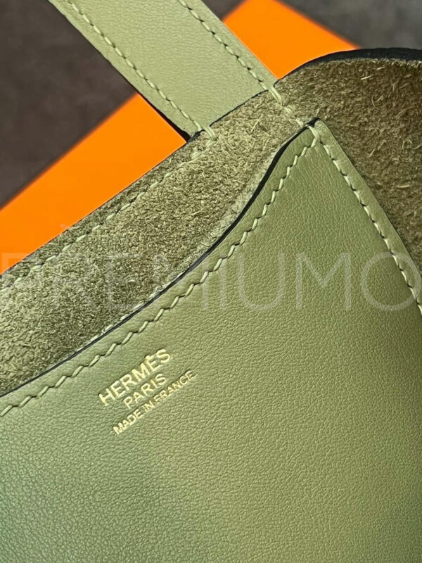 Hermes сумка PR551642 9