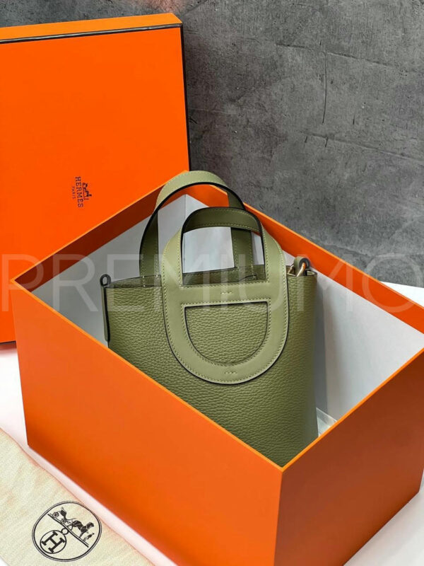 Hermes сумка PR551642 5