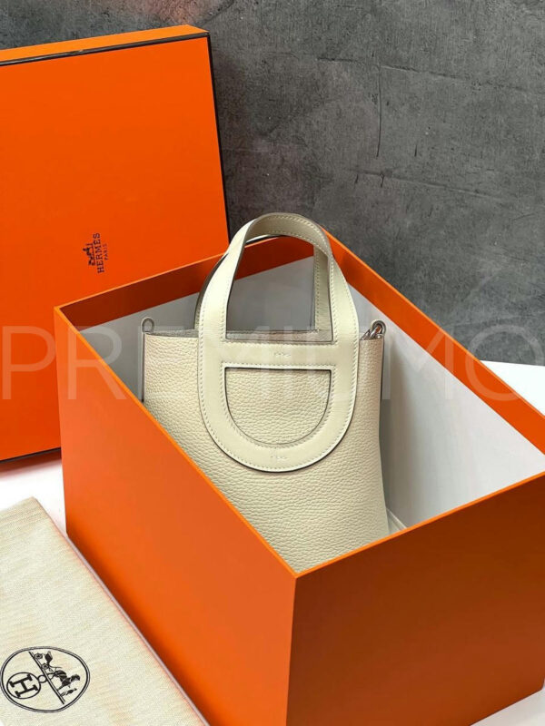 Hermes сумка PR185830 5