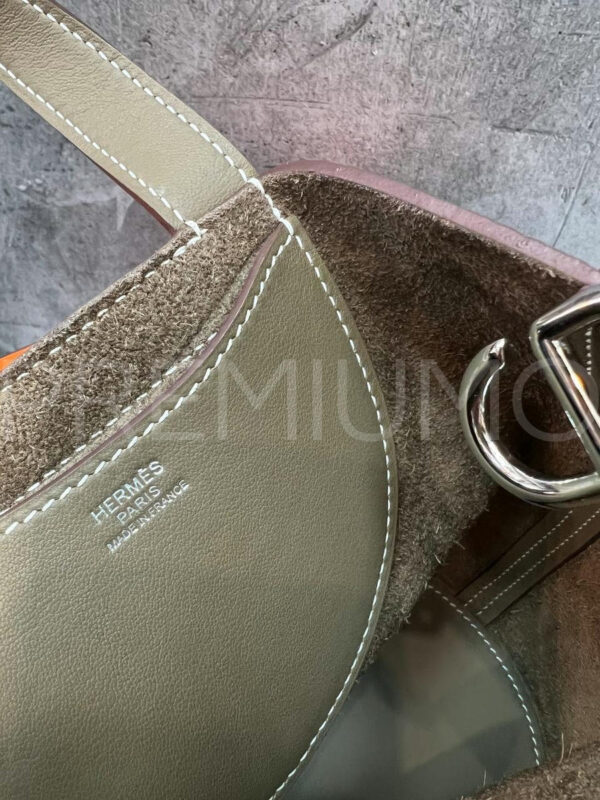 Hermes сумка PR939726 8