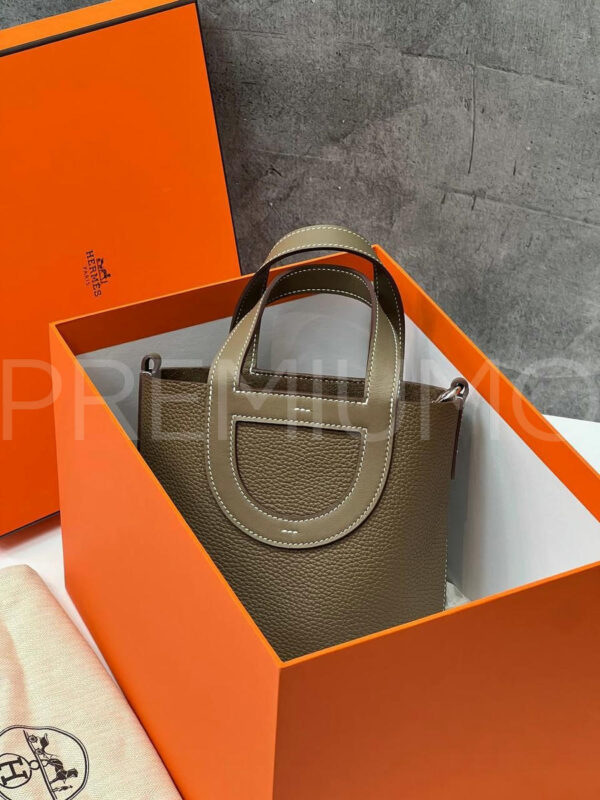 Hermes сумка PR939726 7