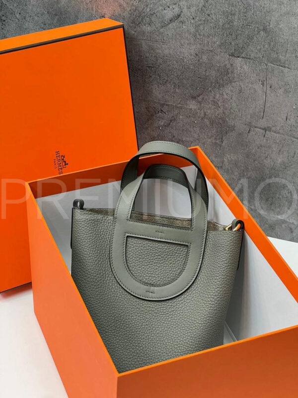 Hermes сумка PR858662 5