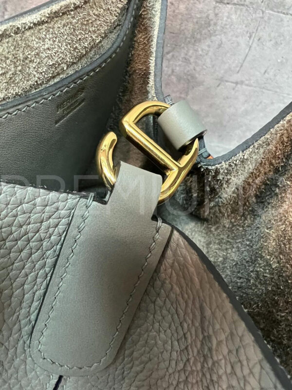 Hermes сумка PR858662 8
