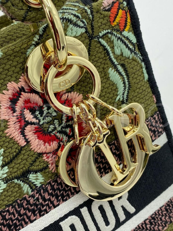 Christian Dior сумка PR545868 10
