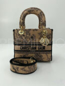 Christian Dior сумка PR803998 3