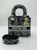Christian Dior сумка PR851703 3