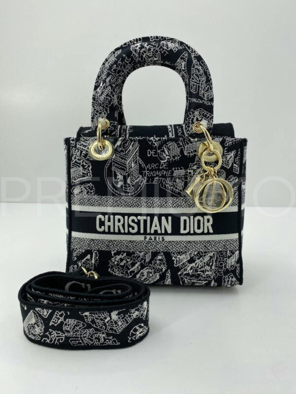 Christian Dior сумка PR851703