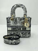 Christian Dior сумка PR846693 3