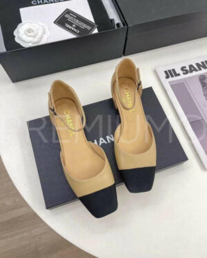 Chanel балетки PR189279